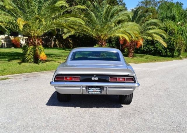 1969 Chevrolet Camaro Sport Sport - photo 10