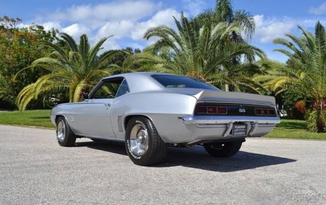 1969 Chevrolet Camaro Sport Sport - photo 11