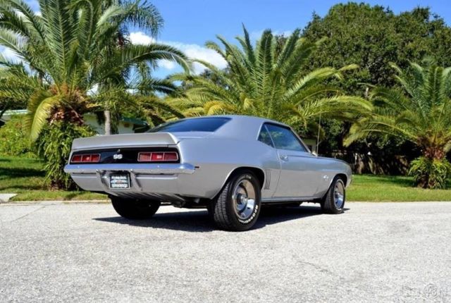 1969 Chevrolet Camaro Sport Sport - photo 12