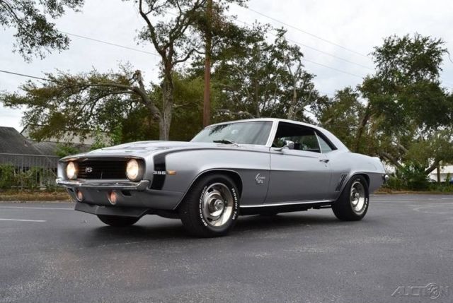 1969 Chevrolet Camaro Sport Sport - photo 13