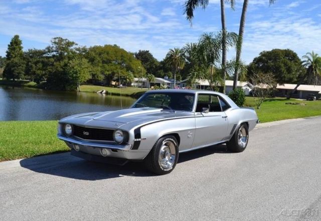 1969 Chevrolet Camaro Sport Sport - photo 2