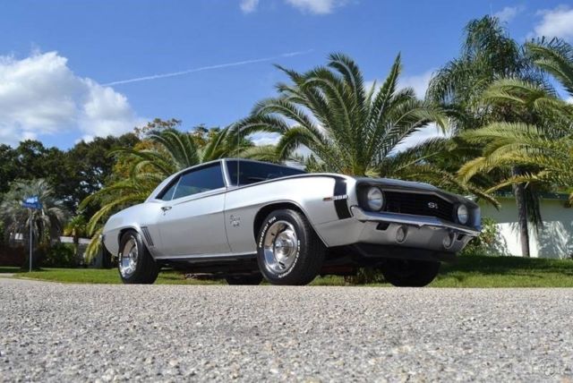1969 Chevrolet Camaro Sport Sport - photo 8