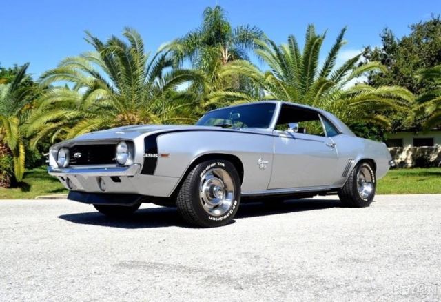 1969 Chevrolet Camaro Sport Sport - photo 9
