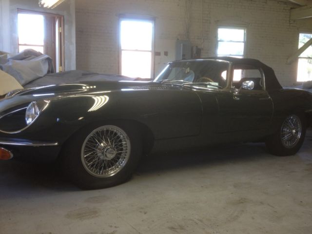 1969 Jaguar E-Type Crome - photo 2