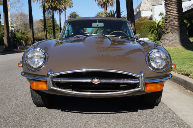 1969 Jaguar E-Type ORIGINAL CALIFORNIA OWNER CAR! 2 DR COUPE! - photo 8