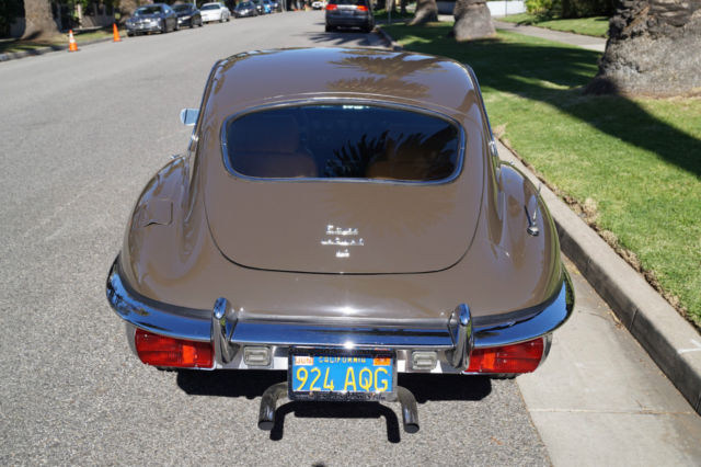1969 Jaguar E-Type ORIGINAL CALIFORNIA OWNER CAR! 2 DR COUPE! - photo 9