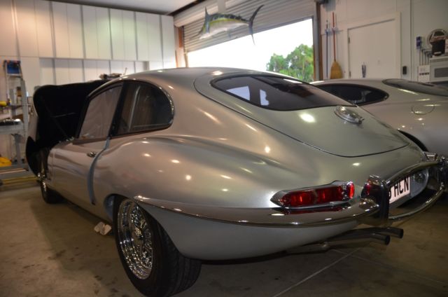 1969 XKE Etype 2+2 1969 Jaguar E-Type coupe