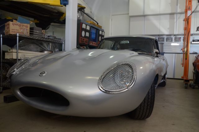 1969 Jaguar E-Type coupe - photo 13