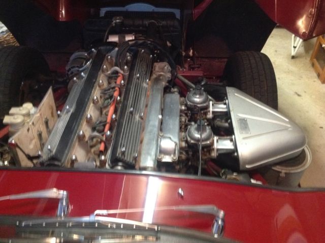 1969 Jaguar E-Type - photo 7