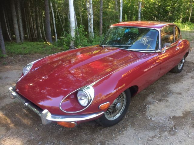 1969 XKE roadster 1969 Jaguar E-Type