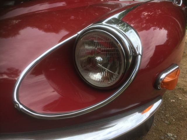 1969 Jaguar E-Type - photo 10