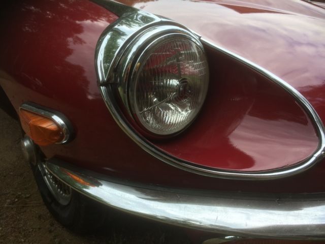 1969 Jaguar E-Type - photo 11