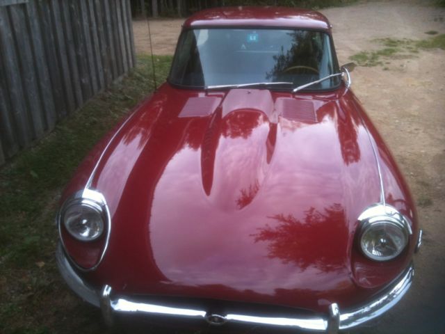 1969 Jaguar E-Type - photo 3