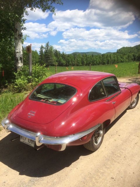 1969 Jaguar E-Type - photo 5