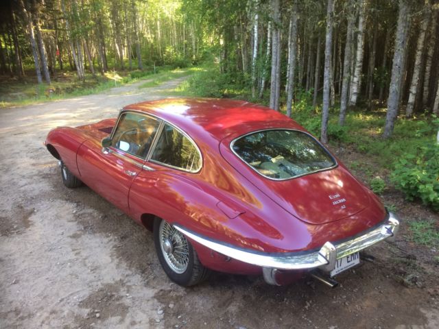 1969 Jaguar E-Type - photo 6