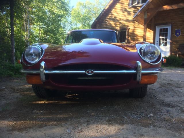 1969 Jaguar E-Type - photo 7