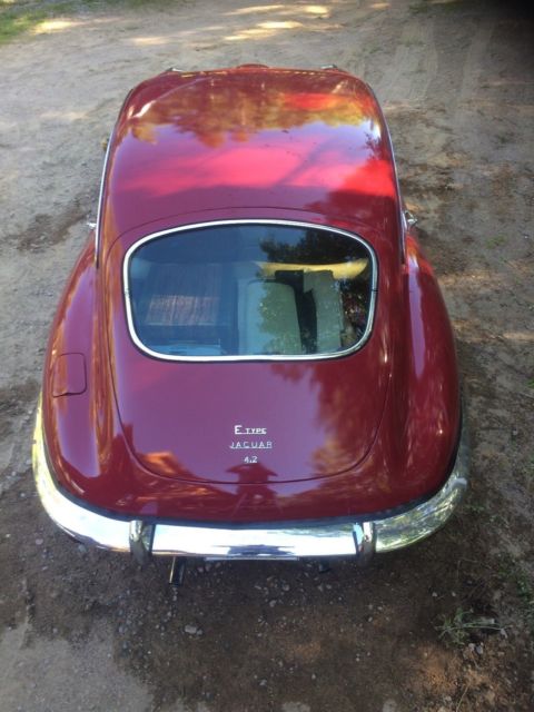1969 Jaguar E-Type - photo 8