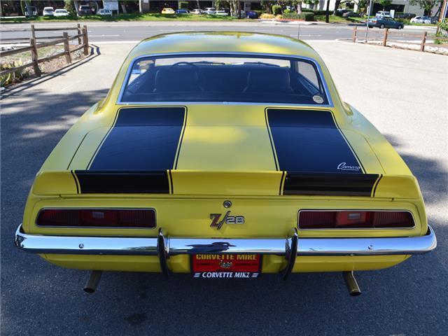 1969 Chevrolet Camaro Z28 - photo 12