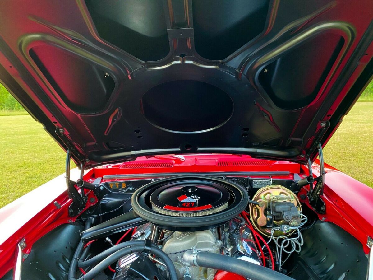 1969 Chevrolet Camaro - photo 10