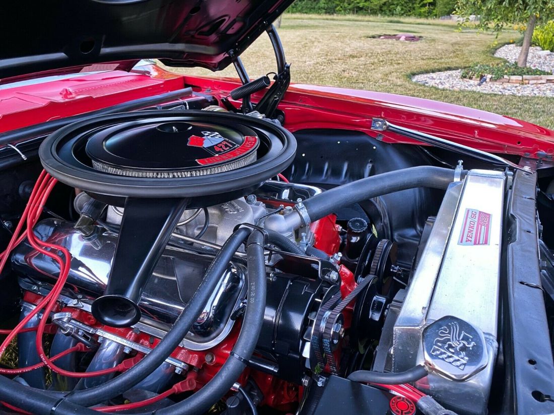 1969 Chevrolet Camaro - photo 11