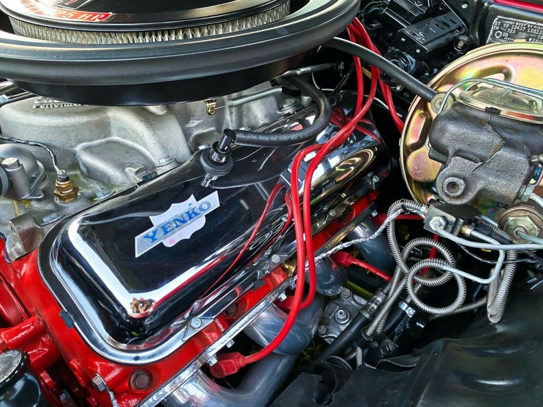 1969 Chevrolet Camaro - photo 12