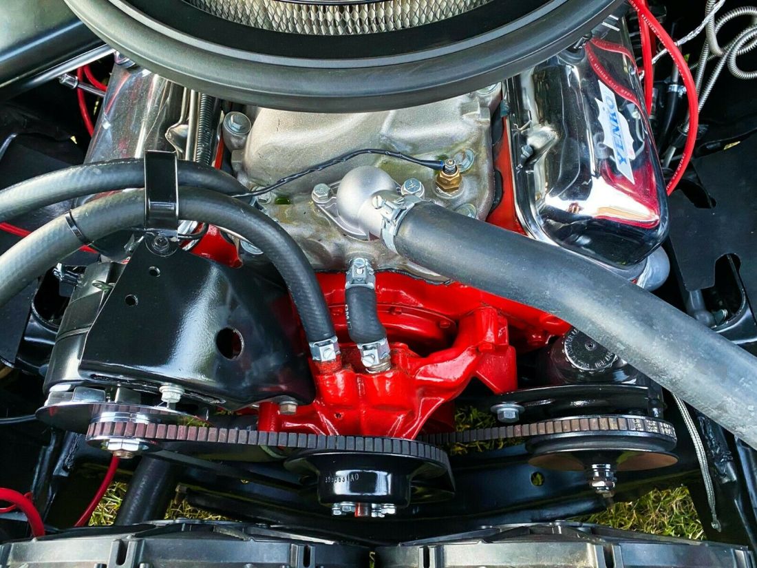 1969 Chevrolet Camaro - photo 13