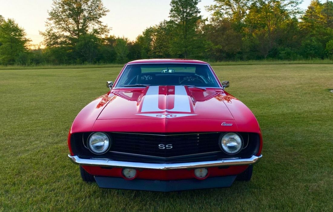 1969 Chevrolet Camaro - photo 2