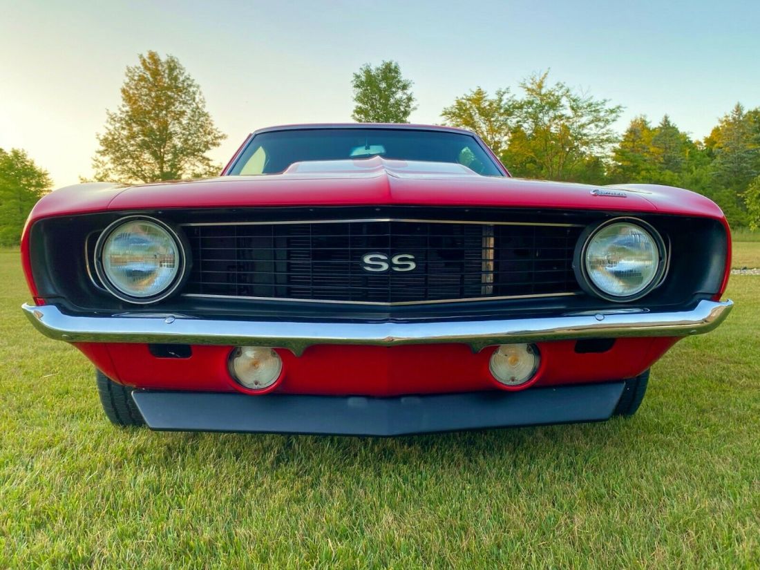 1969 Chevrolet Camaro - photo 5