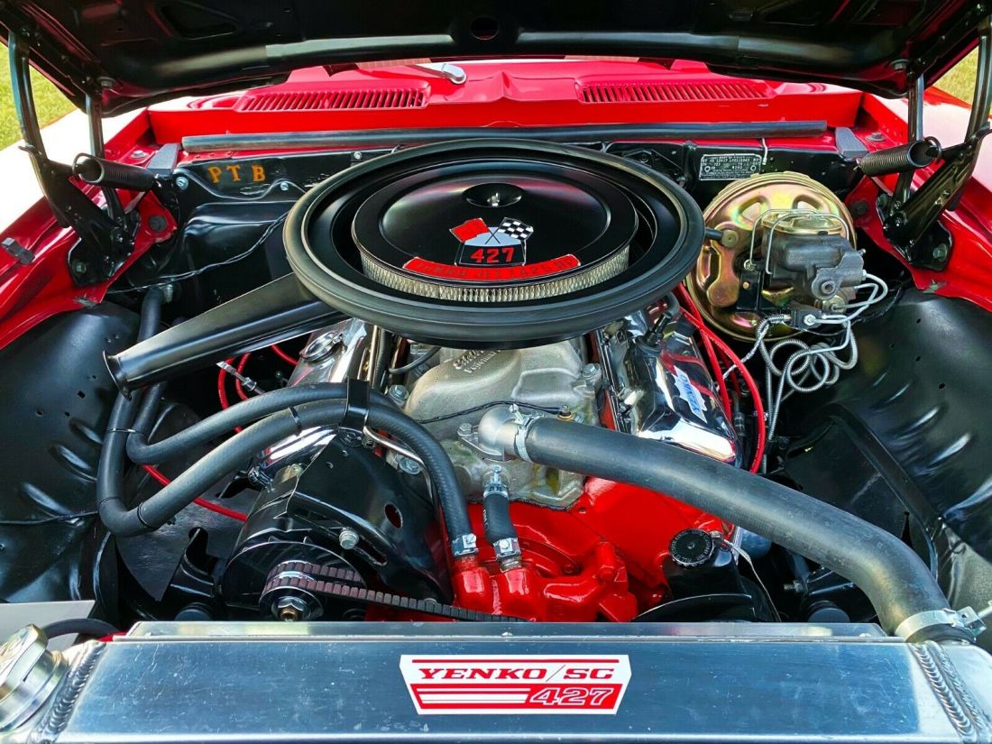 1969 Chevrolet Camaro - photo 9