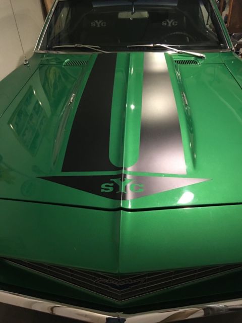 1969 Chevrolet Camaro Yenko SC - photo 10