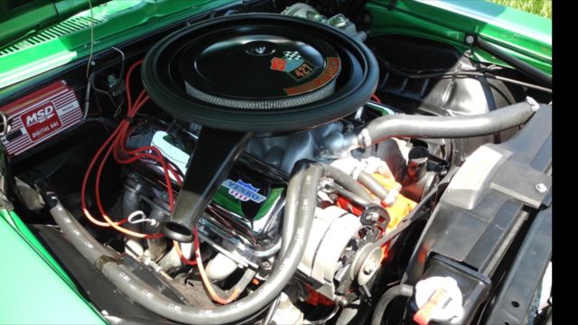 1969 Chevrolet Camaro Yenko SC - photo 12