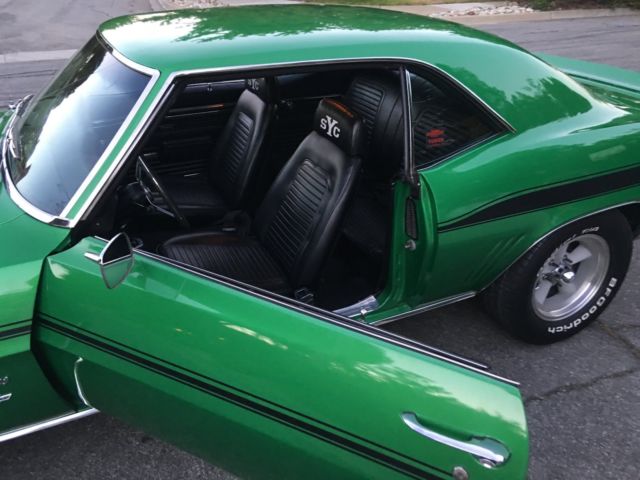1969 Chevrolet Camaro Yenko SC - photo 4