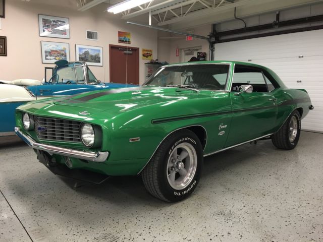 1969 Chevrolet Camaro Yenko SC - photo 6