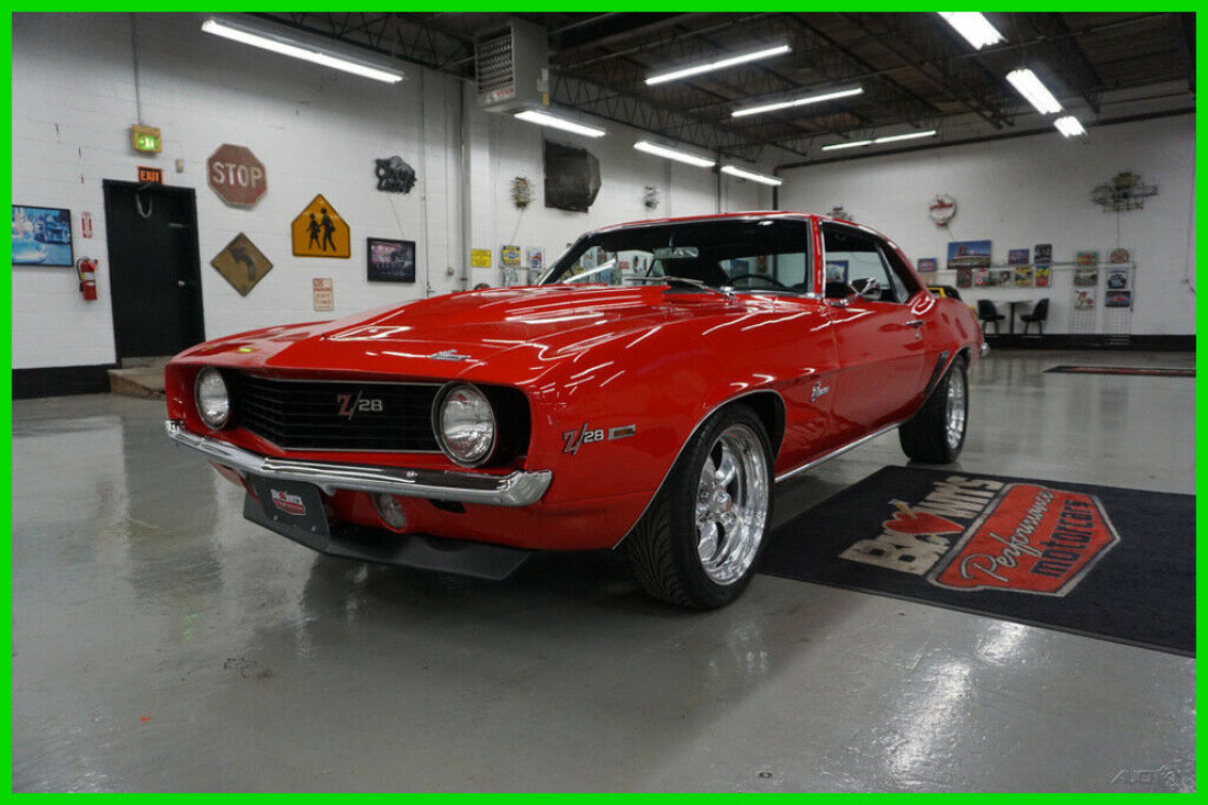 1969 Chevrolet Camaro Z-28 Clone