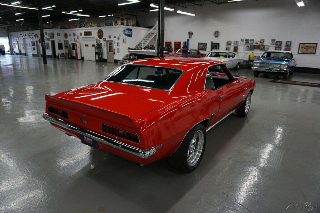 1969 Chevrolet Camaro Z-28 Clone - photo 10