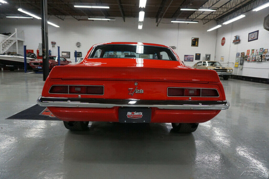 1969 Chevrolet Camaro Z-28 Clone - photo 11