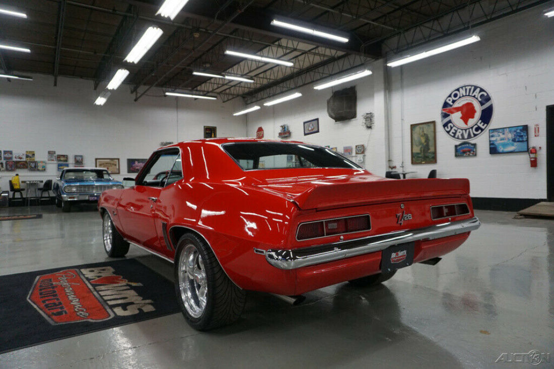 1969 Chevrolet Camaro Z-28 Clone - photo 12