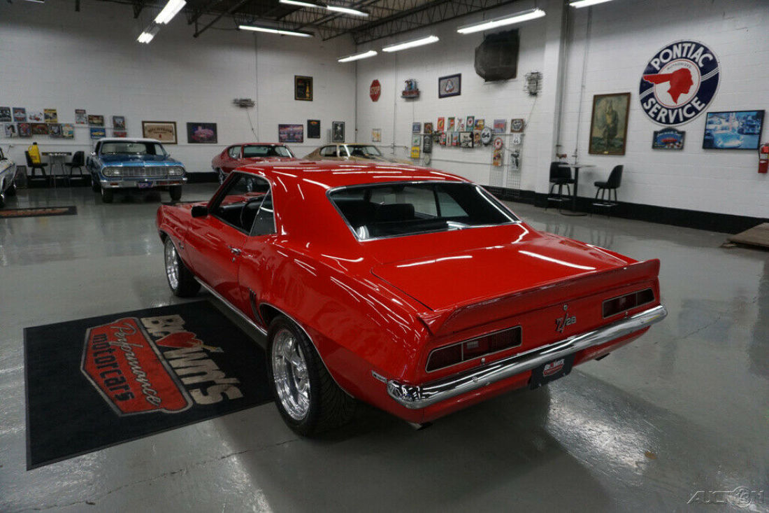 1969 Chevrolet Camaro Z-28 Clone - photo 13