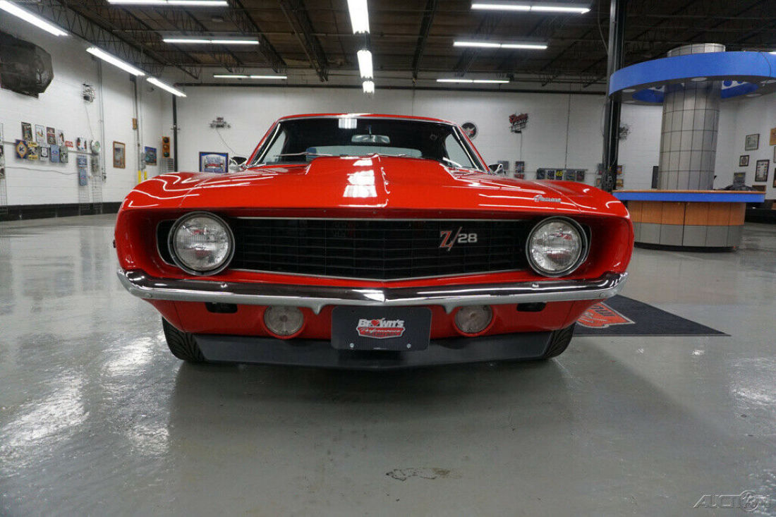 1969 Chevrolet Camaro Z-28 Clone - photo 3