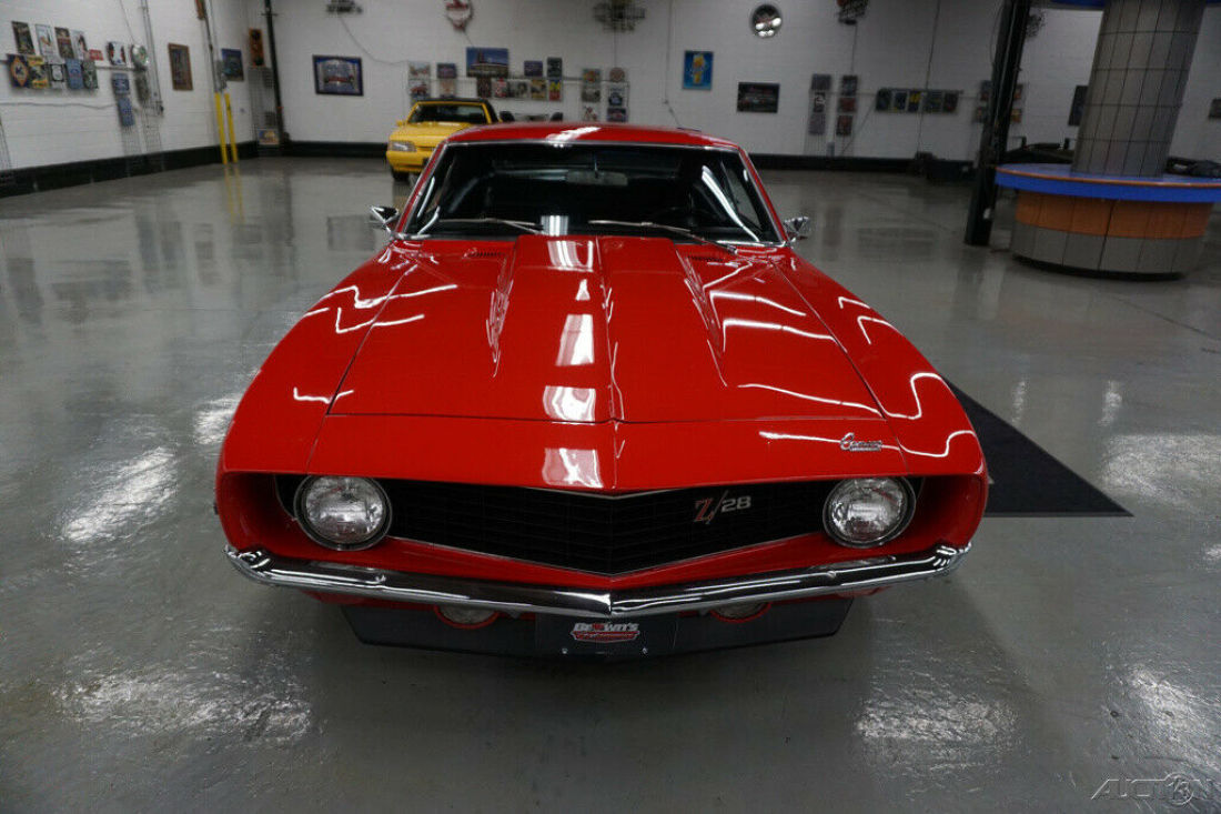 1969 Chevrolet Camaro Z-28 Clone - photo 4