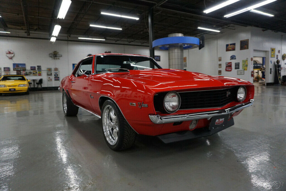 1969 Chevrolet Camaro Z-28 Clone - photo 5