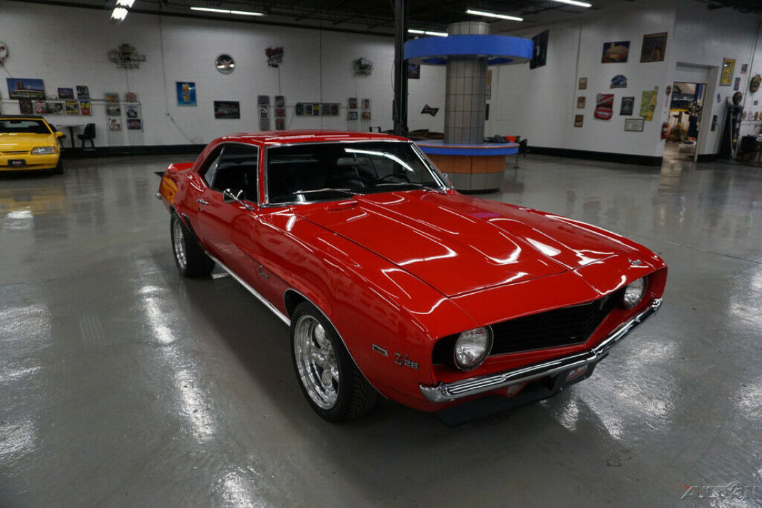 1969 Chevrolet Camaro Z-28 Clone - photo 6