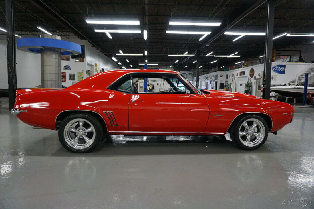1969 Chevrolet Camaro Z-28 Clone - photo 7