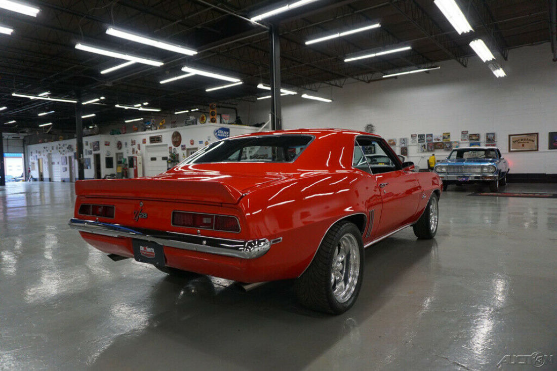 1969 Chevrolet Camaro Z-28 Clone - photo 8