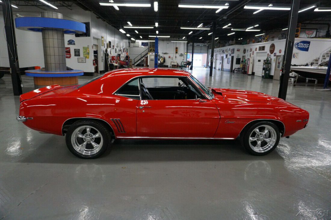 1969 Chevrolet Camaro Z-28 Clone - photo 9