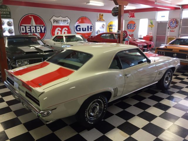 1969 Chevrolet Camaro Z10 - photo 5