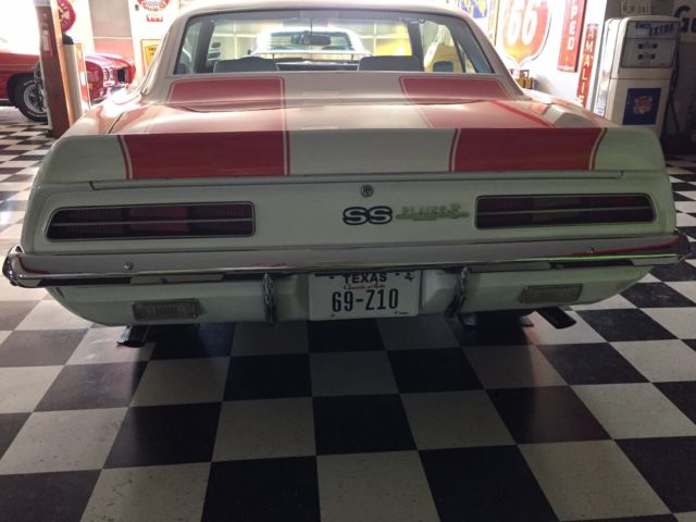 1969 Chevrolet Camaro Z10 - photo 8
