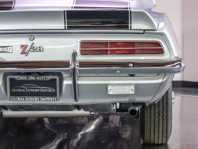 1969 Chevrolet Camaro - photo 10