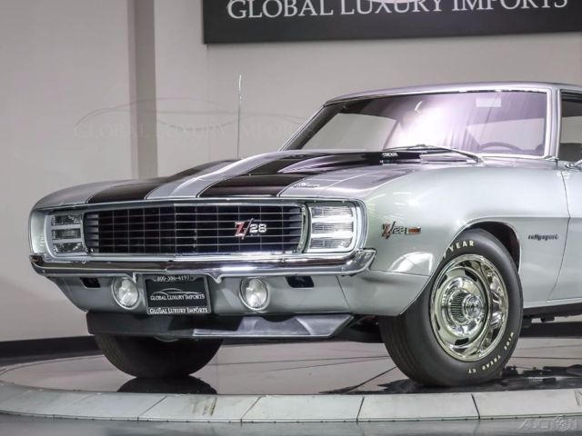1969 Chevrolet Camaro - photo 2