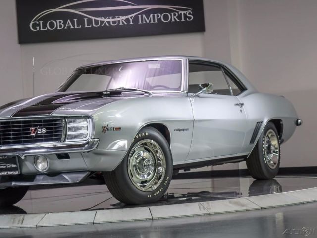 1969 Chevrolet Camaro - photo 3